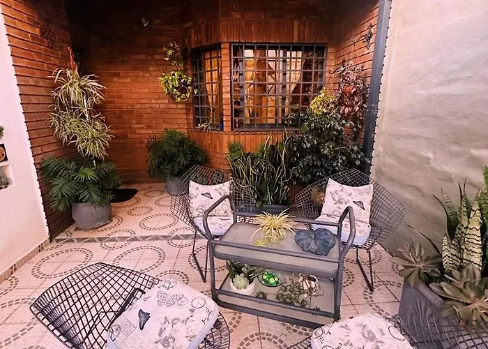 Impecable Departamento Temporario En Cordoba