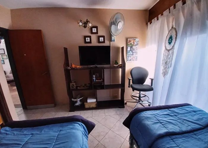 Impecable Departamento Temporario En Cordoba
